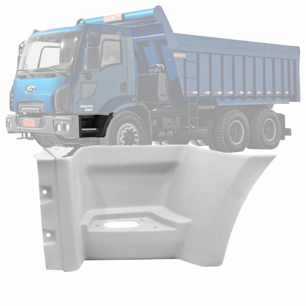 ESTRIBO ESQUERDO - FORD CARGO TRAÇADOS 2012/.. BC456820046CB