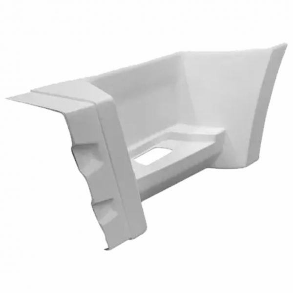 ESTRIBO ESQUERDO - FORD CARGO TRAÇADOS 2012/.. BC456820046CB