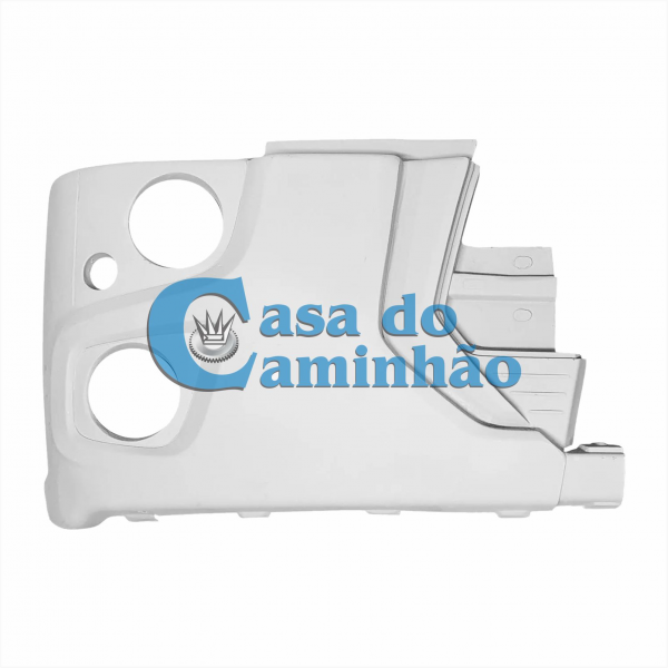 PONTEIRA DO PARACHOQUE LD - FORD NOVO CARGO - Bc4517C831BC