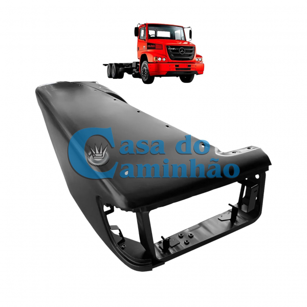 PARALAMA CAPÔ DIREITO - MERCEDES ATRON BICUDO - 6...