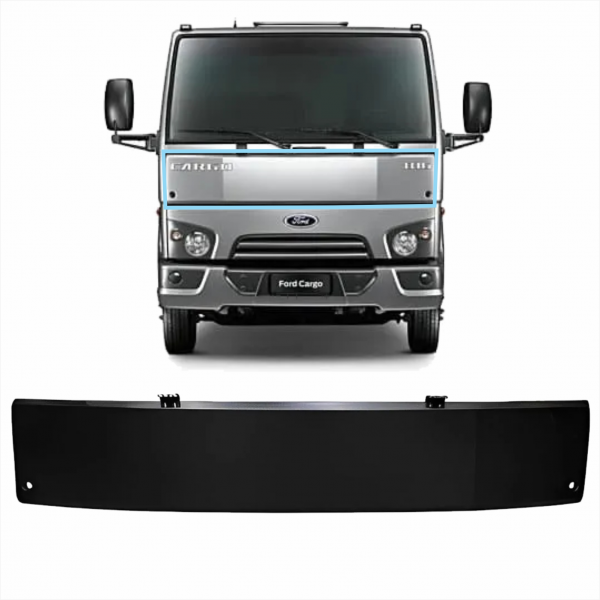 Capo Ford Cargo Amalcaburio