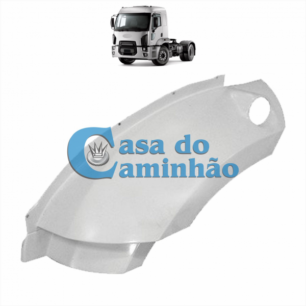 PARALAMA DIANTEIRO ESQUERDO  - FORD NOVO CARGO BC4...