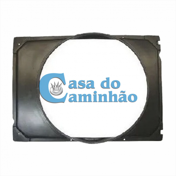 DEFLETOR DE AR DO RADIADOR - MEREDES 2635 / 1929 / 1935 / 1938