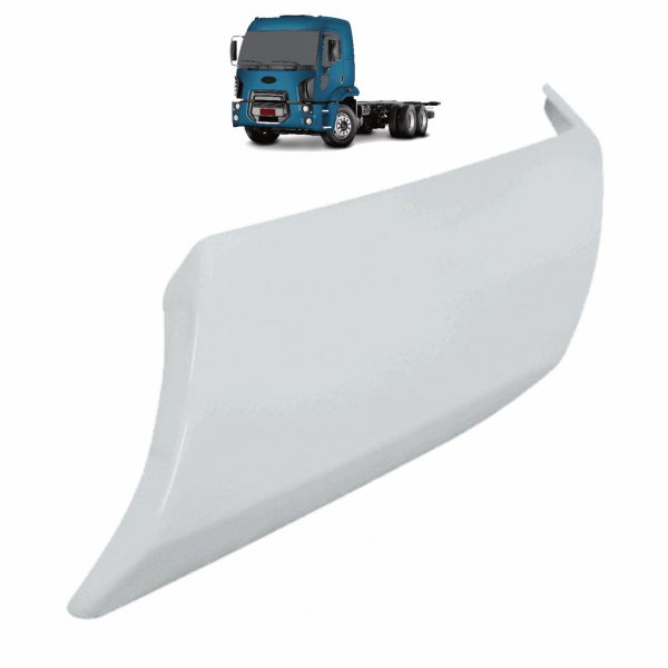 EXTENSÃO DO PARALAMA ESQUERDO - FORD NOVO CARGO B...