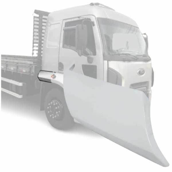 EXTENSÃO DO PARALAMA DIREITO - FORD NOVO CARGO BC4516062AD