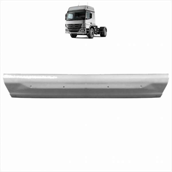CENTRO DO PARACHOQUE - MERCEDES ATEGO 2012/... - 9588801204