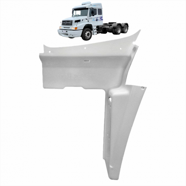 Paralama Estribo Mbb Bl Fibras*