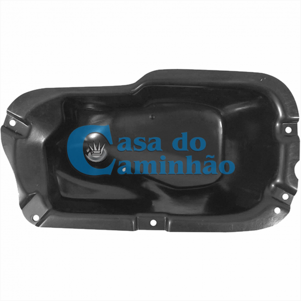 PROTETOR BOJO DO FAROL ESQUERDO - FORD CARGO 712 / 814 / 815 / 915