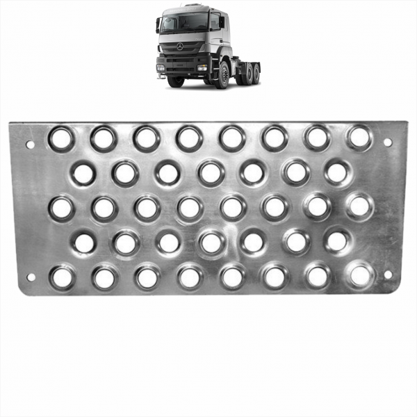 Pisante Estribo Mbb Bl Fibras*