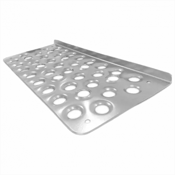 Pisante Estribo Mbb Bl Fibras*