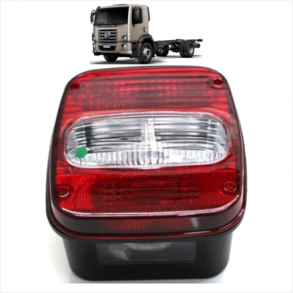 Lanterna Traseira Vw Pradolux