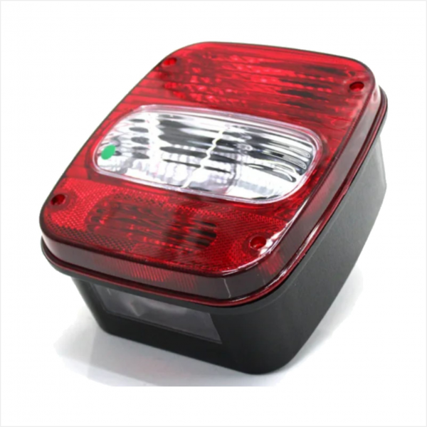 Lanterna Traseira Vw Pradolux