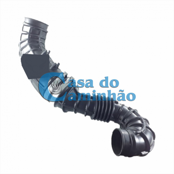 MANGUEIRA DO FILTRO DE AR - FORD CARGO 1317E / 1517E / 1717E Cummins