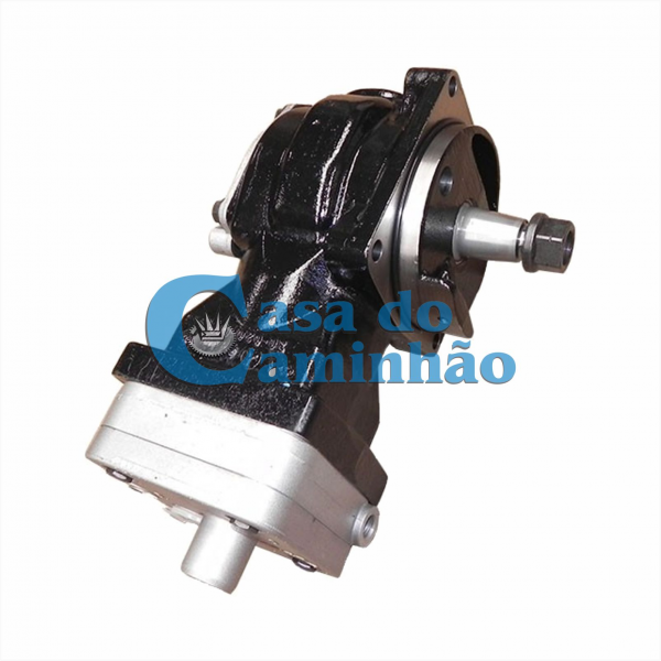 COMPRESSOR DE AR - MERCEDES ATEGO 1725 / 2425 / AXOR 1933