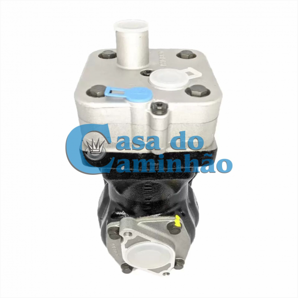 COMPRESSOR DE AR - MERCEDES ATEGO 1725 / 2425 / AXOR 1933
