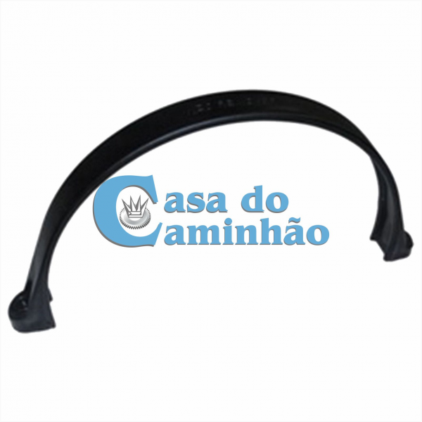 ABRAÇADEIRA DO FILTRO DE AR - FORD CARGO / VOLKSWAGEN LEVES