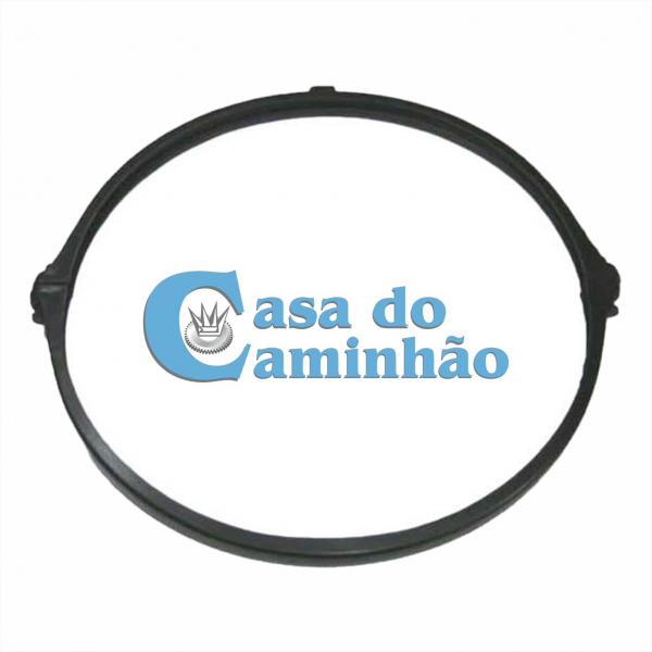 ABRAÇADEIRA DO FILTRO DE AR - FORD CARGO / VOLKSWAGEN LEVES