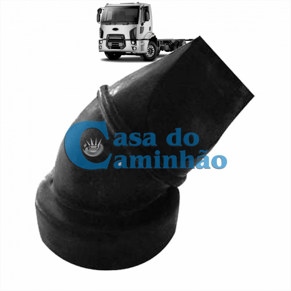 VÁLVULA DE PÓ DO FILTRO - FORD NOVO CARGO - BH1X...