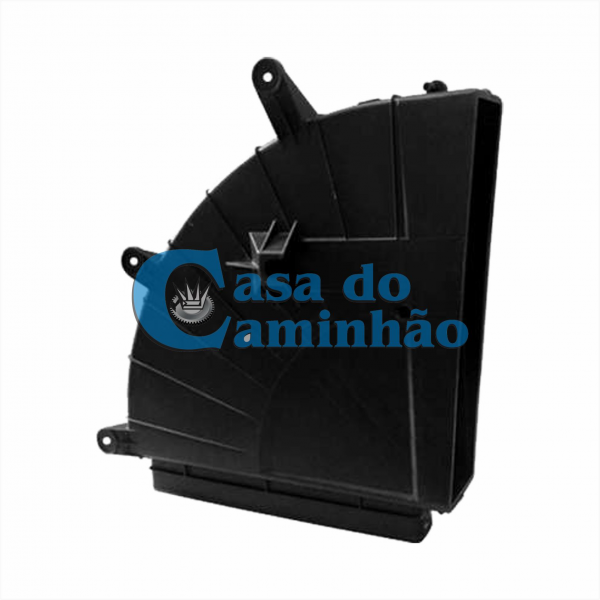 CONDUTOR DE AR - MERCEDES 1418r / 1420 / 1718a - 6948307153