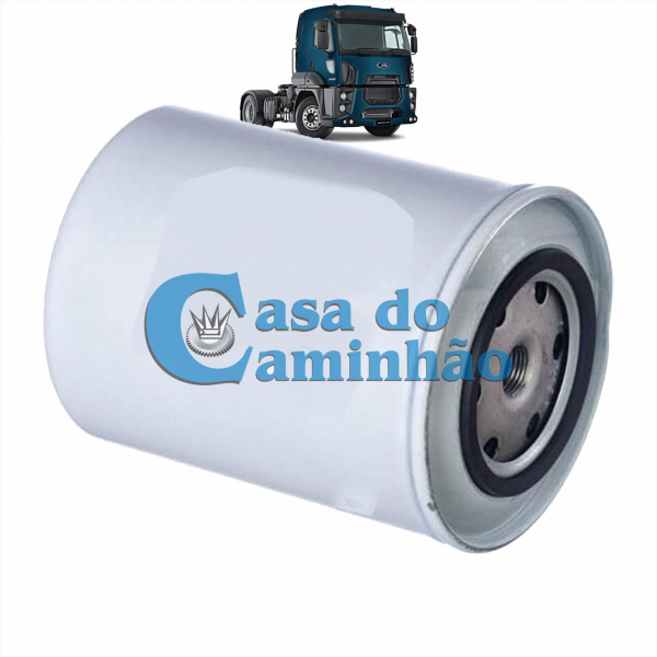 FILTRO DE COMBUSTÍVEL - FORD CARGO 2042 / 2842 - ...