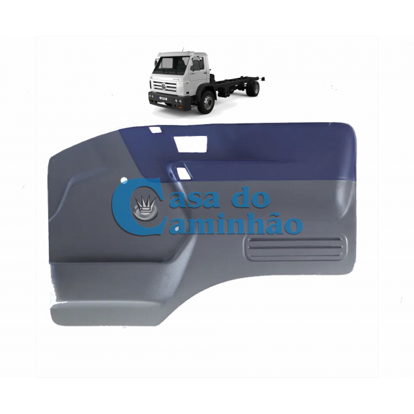 FORRO PORTA DIREITO - VW WORKER 2004 EM DIANTE - 2R0837012A