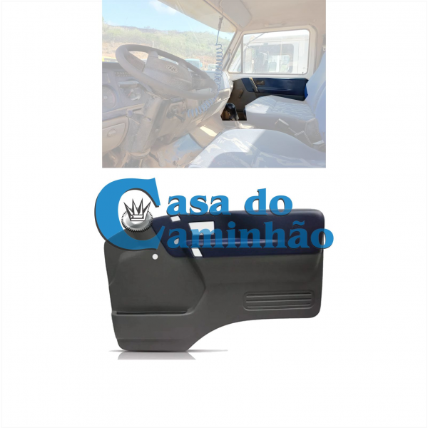 FORRO PORTA DIREITO - VW WORKER 2004 EM DIANTE - 2R0837012A