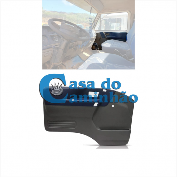 FORRO PORTA VW FORMI-PLAST