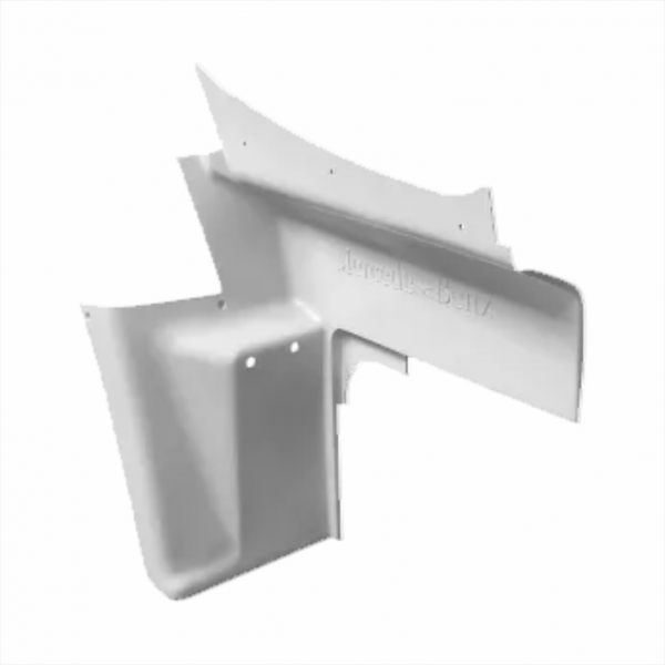 Paralama Estribo Mbb Bl Fibras*