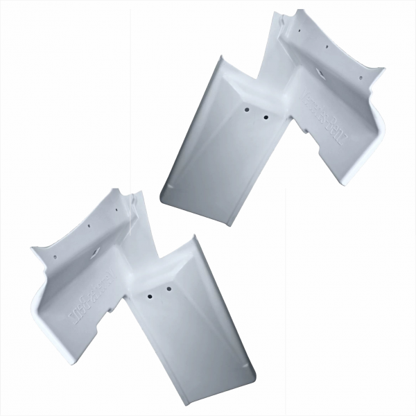 Paralama Estribo Mbb Bl Fibras*