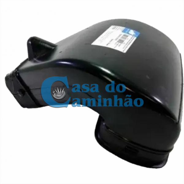 TOMADA DO FILTRO DE AR - FORD CARGO 712 / 814 / 815E S / 915