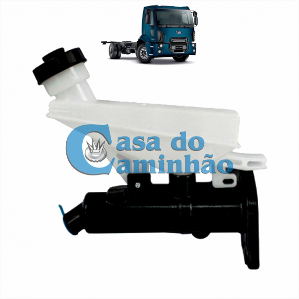 CILINDRO DE EMBREAGEM - FORD CARGO 1317 / 1319 / 1517 / 1519 / 1517 - BC457A543AA