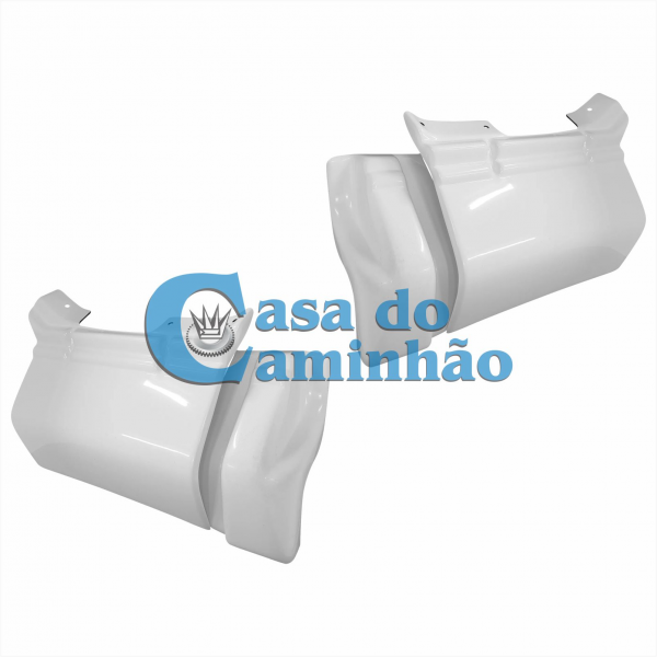 KIT TAPA CHINELO - MERCEDES AXOR 2536 / 2540s / 2544 / 2640