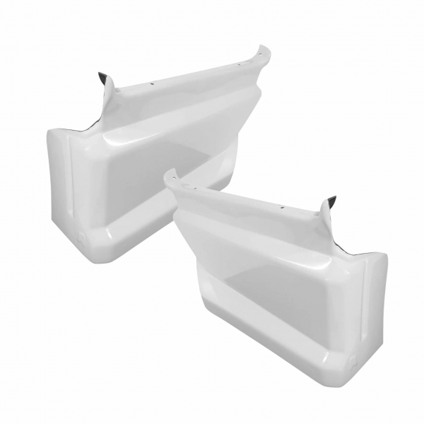 KIT TAMPA ESTRIBO CHINELERA - MBB BICUDOS 1624 1632 1634