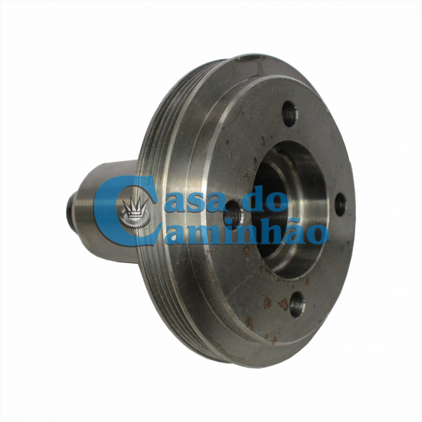 ADAPTADOR POLIA VIRABREQUIM - VOLKS 26.220 / 23.220 CUMMINS