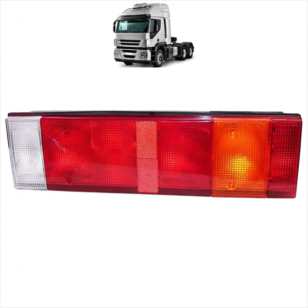  LANTERNA TRASEIRA DIREITA - IVECO CURSOR / TECTOR - 99463243