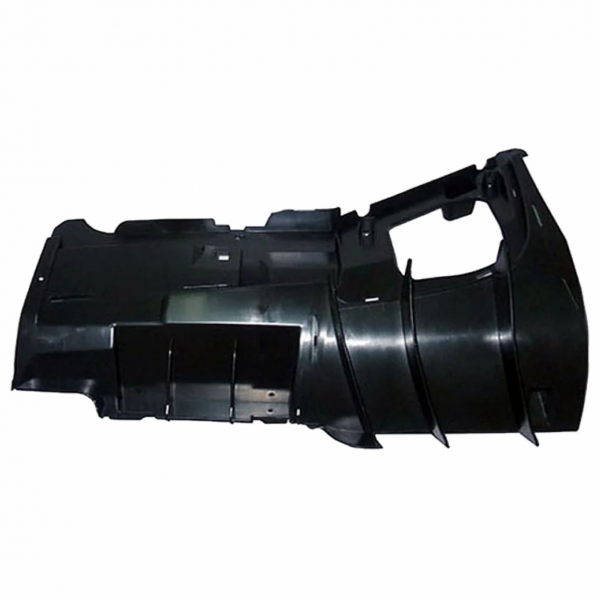DEFLETOR INTERNO COLUNA ESQUERDA - MERCEDES AXOR 9448840022