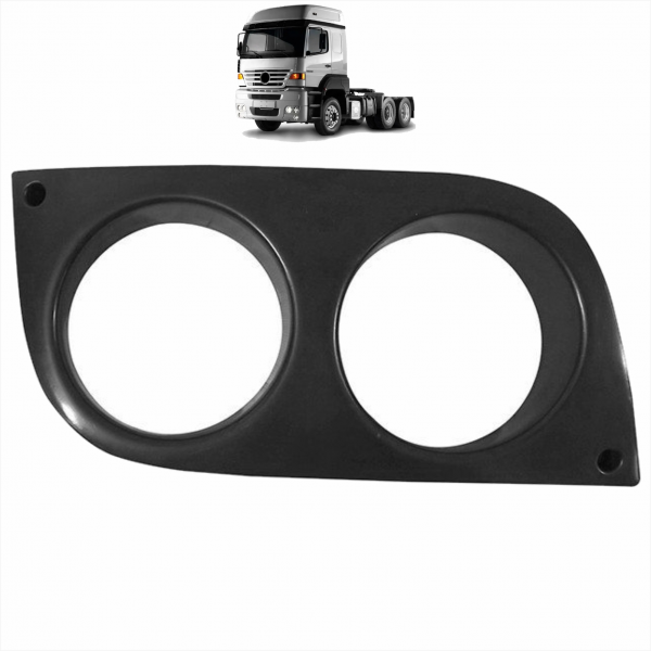 Moldura Farol Mbb Bl Fibras*