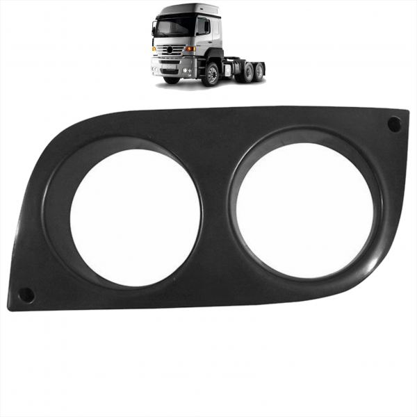 Moldura Farol Mbb Bl Fibras*