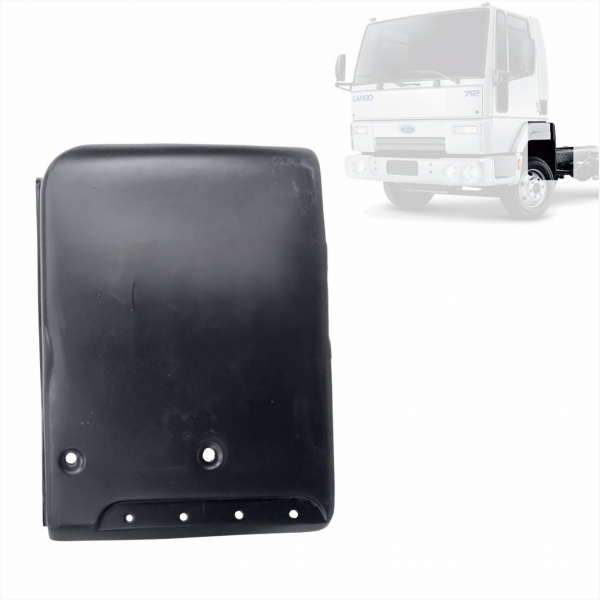 PARALAMA TRASEIRO DIREITO CABINE - FORD CARGO - 1C4516K006AA