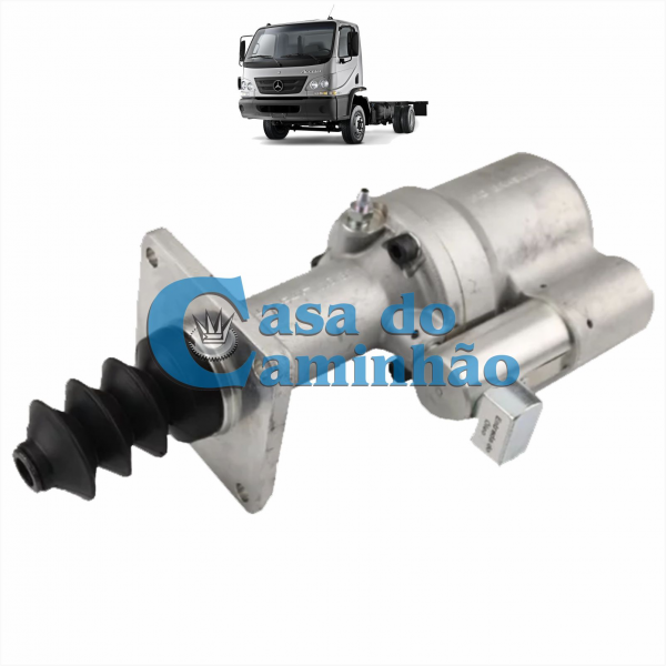 KIT SERVO DE EMBREAGEM - MERCEDES ACCELO 815 / 1016