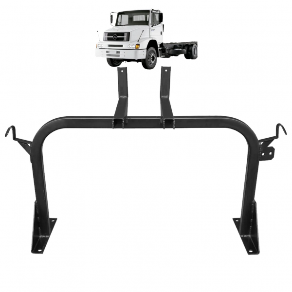 Quadro Radiador Mbb Amalcaburio
