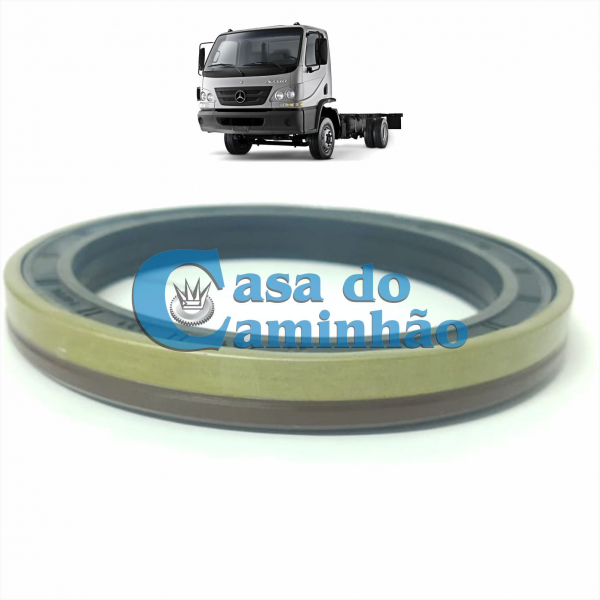 Retentor Roda Mb Sabo