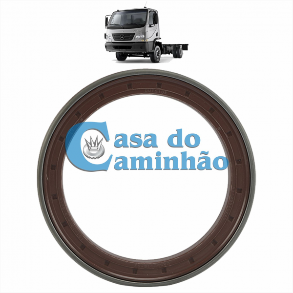 Retentor Roda Mb Sabo
