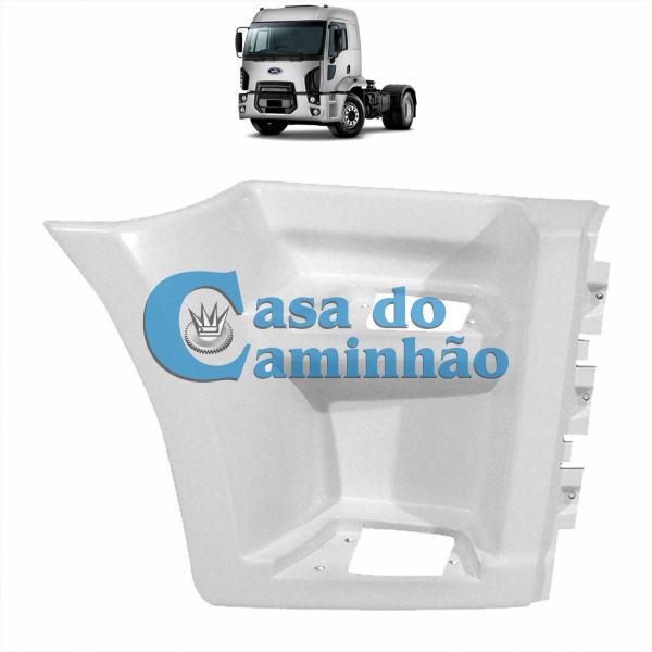 ESTRITO LADO DIREITO  - FORD CARGO 2012 2013 2014 ...