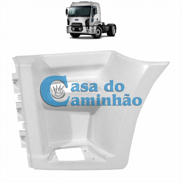 ESTRIBO LADO ESQUERDO  - FORD NOVO CARGO  - BC456820046B