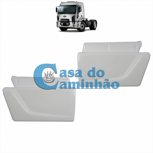 KIT TAPA CHINELO - FORD CARGO 1722 2422 1723 2423 2429 2629