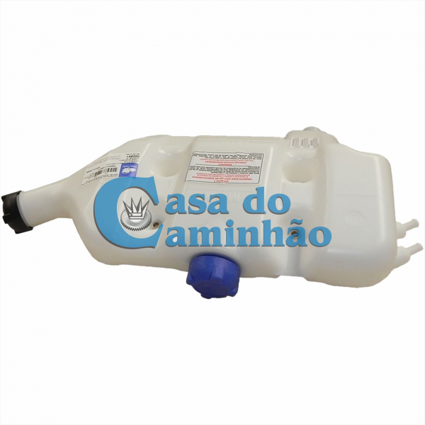 RESERVATÓRIO DE ÁGUA DO RADIADOR - VOLKSWAGEN 5.150 / 8.160 / 9.160