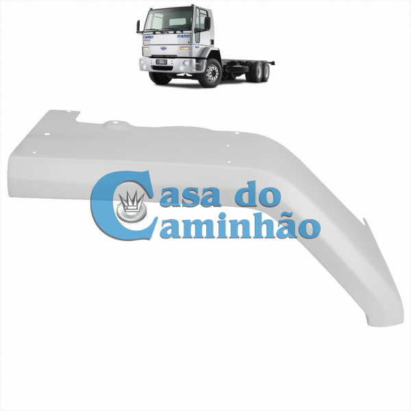 PARALAMA DIANTEIRO DA CABINE LD - CARGO 1317 1517 ...