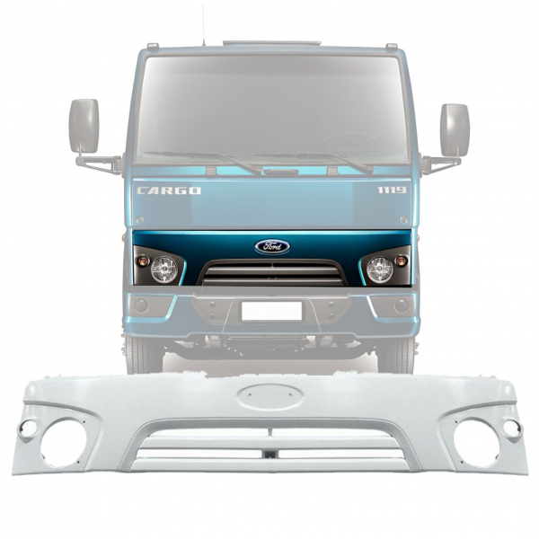 GRADE FRONTAL DIANTEIRA - FORD CARGO 816 / 1119 EC...