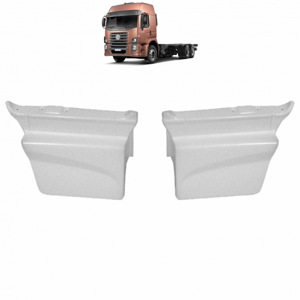 KIT TAMPA ESTRIBO 1 DEG - VW CONSTELLATION 17250 24250 13180